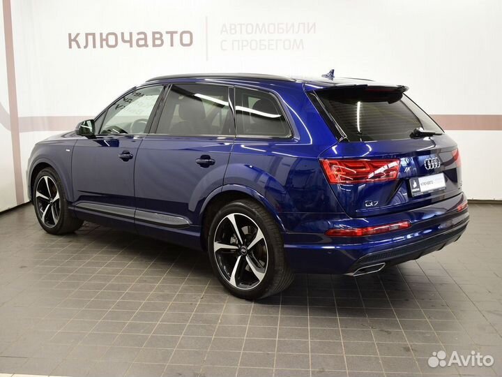 Audi Q7 3.0 AT, 2019, 43 869 км