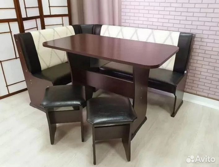 Гамма тип 2 Кухонный уголок