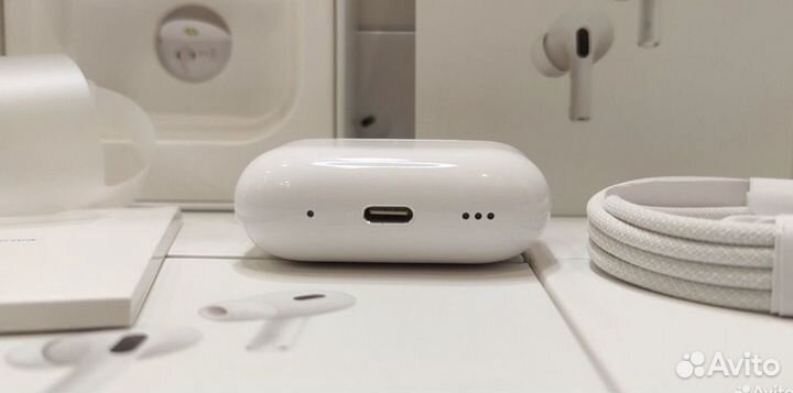 Airpods pro 2 type-c 2024