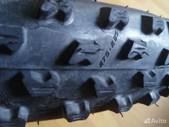 Покрышки schwalbe 27.5
