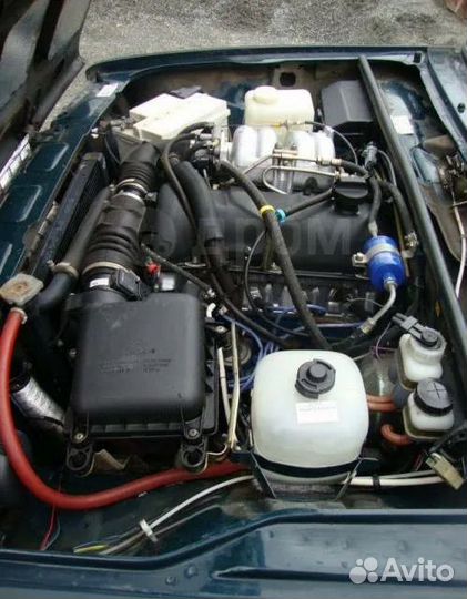 Двигатель Инжекторный на ваз 2107 с гарантией