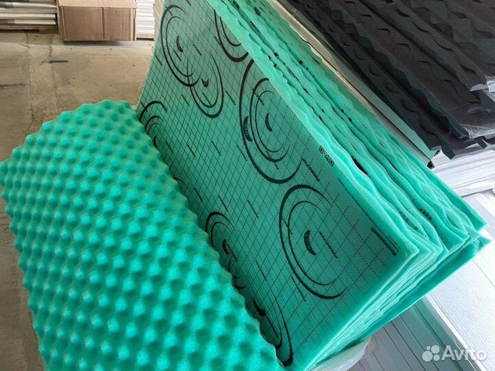 Шумоизоляция виброизоляция