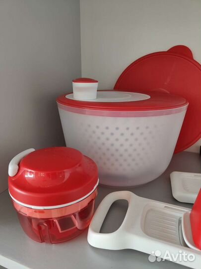 Мандолина Tupperware