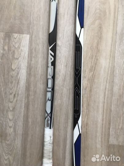 Клюшка хоккейная левый хват взрослая