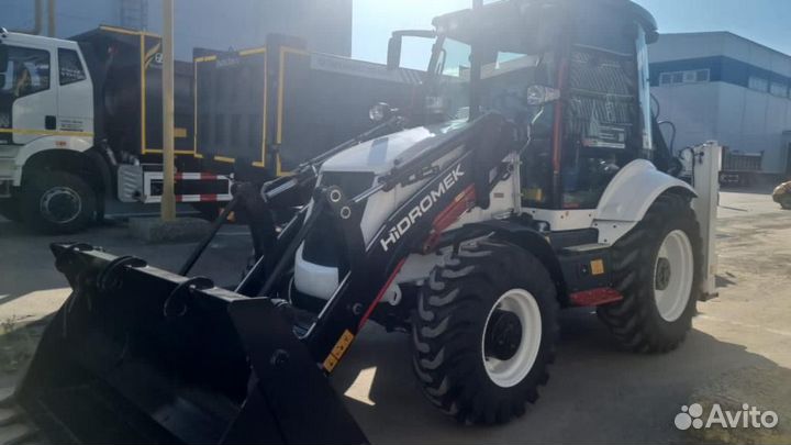 Вилочный погрузчик Hidromek HMK 102S alpha, 2023