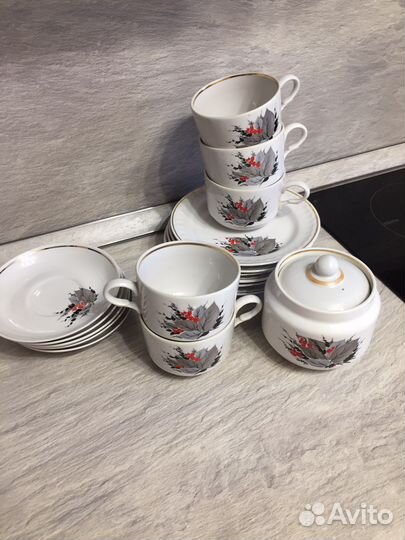 Посуда сервиз