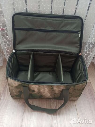 Сумка-рыболовная универсальная ср4