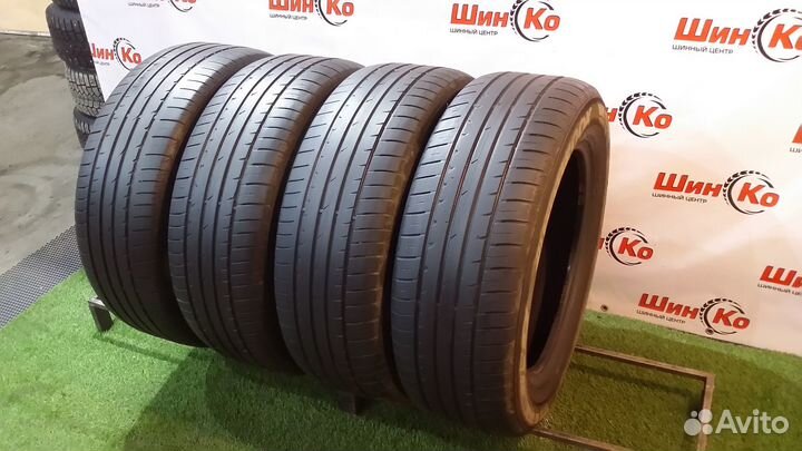 Hankook Ventus Prime 2 K115 225/60 R17