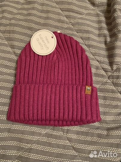 Весенняя Шапка next новая 3-4 г