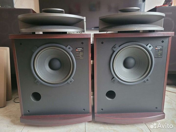 Technics SB-E100 (80,000 йен 1шт 1978)