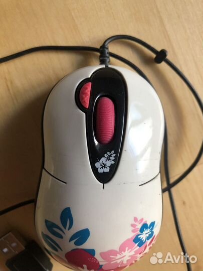 Мышка USB G-Cube 60A-6D