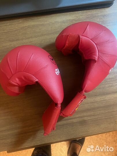 Перчатки теквандо