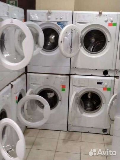 Стиральная машина бу в хорошем состоянии