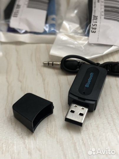 Luetooth aux адаптер