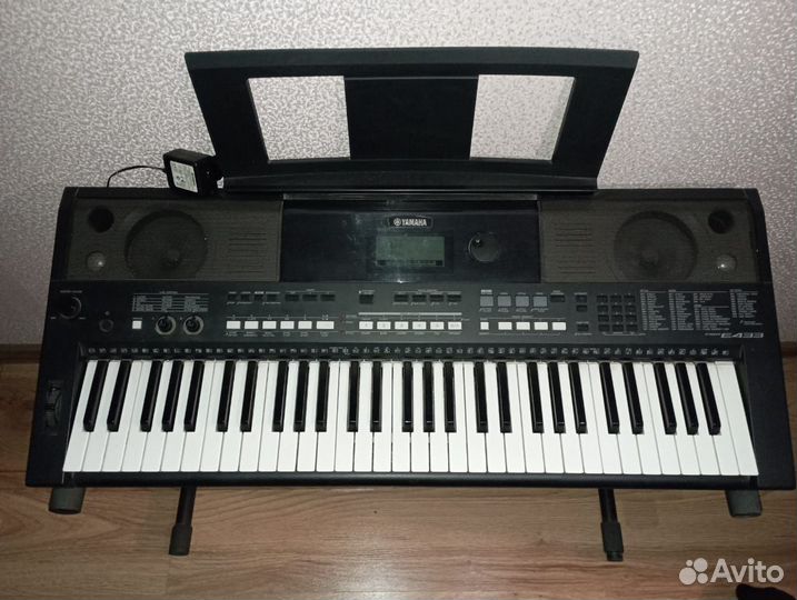 Синтезатор yamaha psr 433