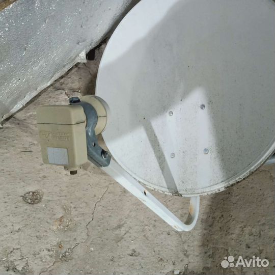 Спутниковая антенна