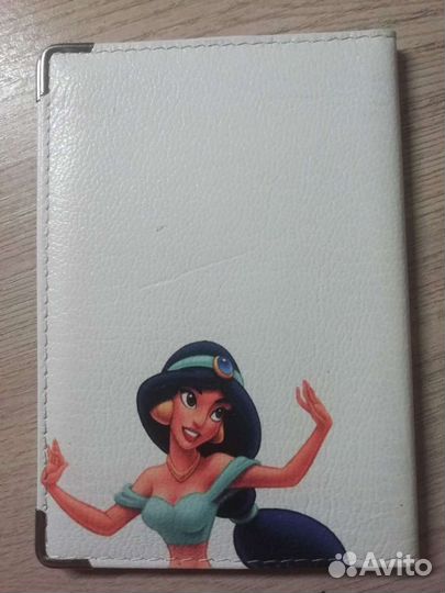 Обложка на автодокументы