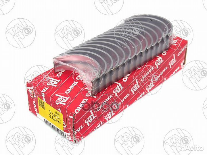 Вкладыши коренные M047A STD taiho