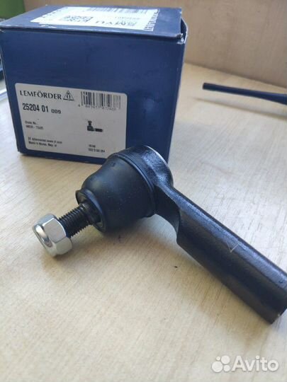 Наконечник рулевой