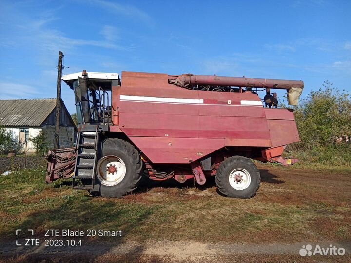 Комбайн Гомсельмаш КЗС-1218 (Палессе GS12), 2008