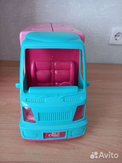 Игрушка автобус