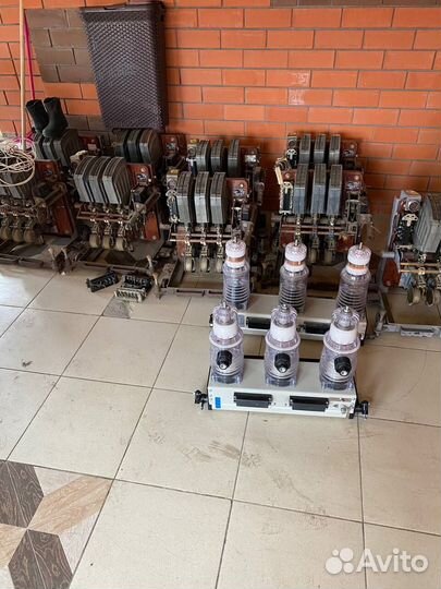 Вакуумный выключатель BB/TEL ISM15 LD 1 (67)