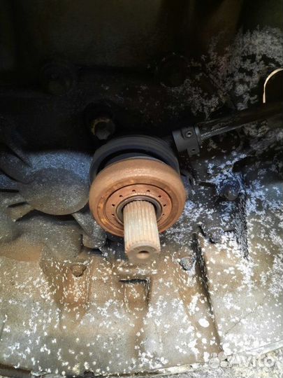 Кпп механическая (МКПП) Renault Clio хэтчбэк 5 дв