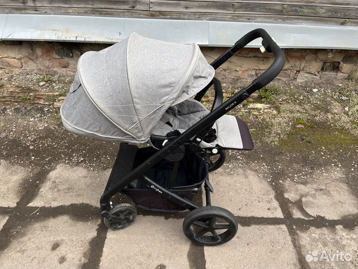 Коляска cybex balios s