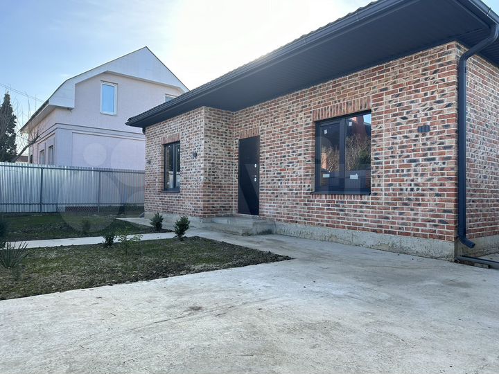 Дом 90 м² на участке 4 сот.