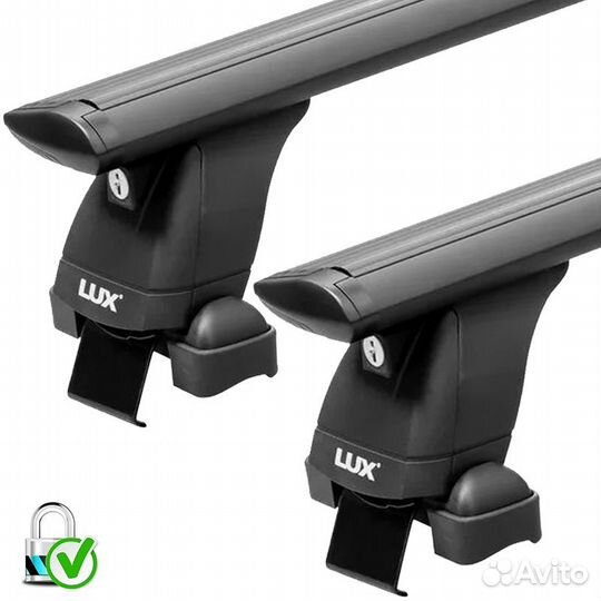 Багажник на крышу Hyundai Sonata Lux бк3
