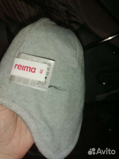 Зимняя шапка Reima
