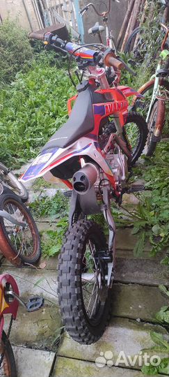 Продам эндуромот