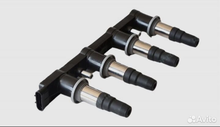 Катушка зажигания Шевроле авео т250