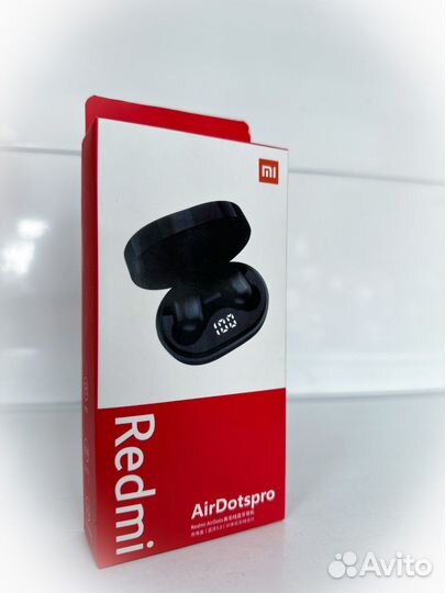 Беспроводные наушники Redmi AirDots 2