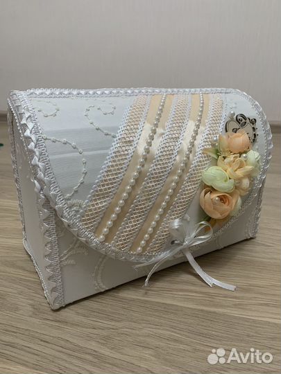 Свадебная казна (сундучок)