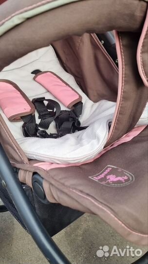 Прогулочная коляска бу