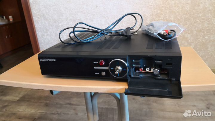 Мощный, домашний усилитель