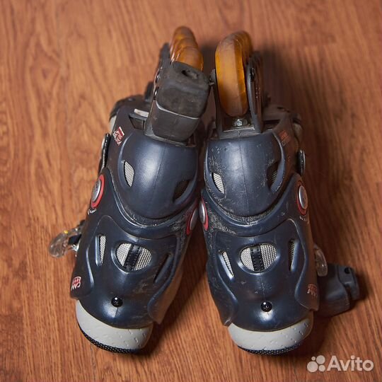 Роликовые коньки женские 37-39