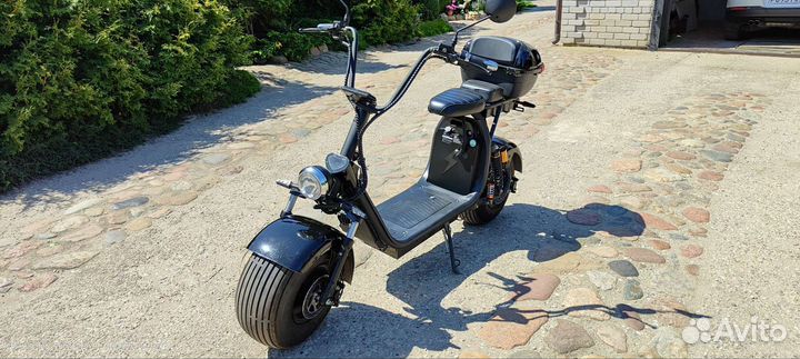 Электроскутер Citycoco X7