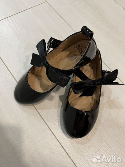Туфли для девочки