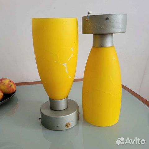 Плафоны редкие винтаж