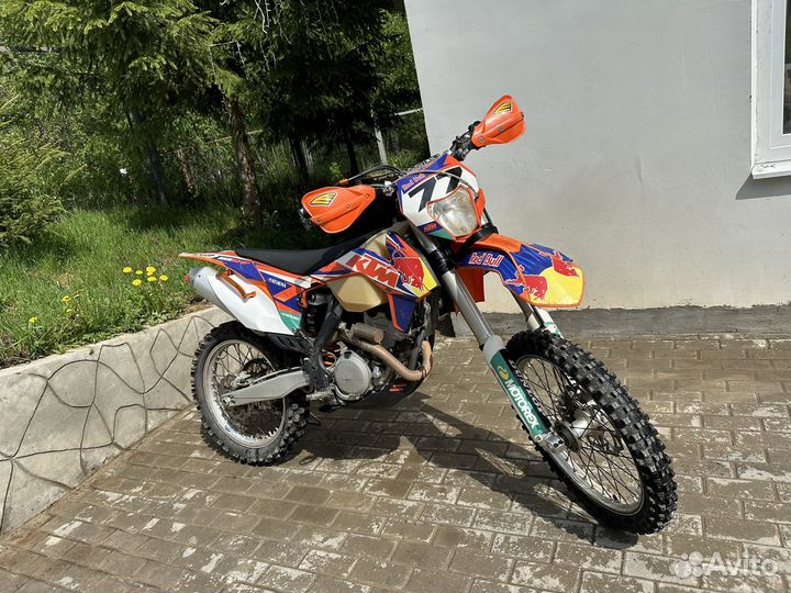 KTM SXF 250