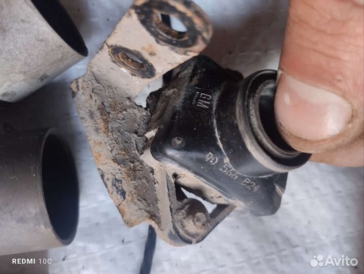 Датчик положения кузова Опель Омега б