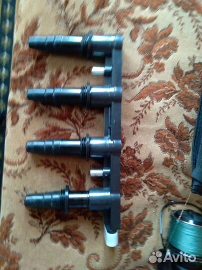 Модуль зажигания на опель астра j