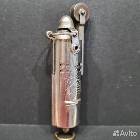 Bowers 1606 # 2. Бензиновая зажигалка USA 1930 год