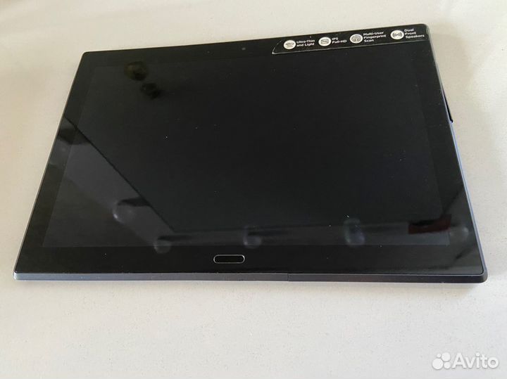 Планшет lenovo tab 4