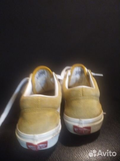 Продам кеды Ванс оригинал