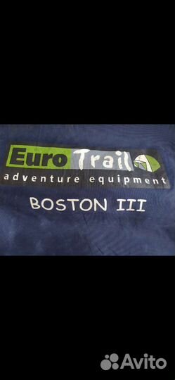 Палатка Euro Trail Boston 3