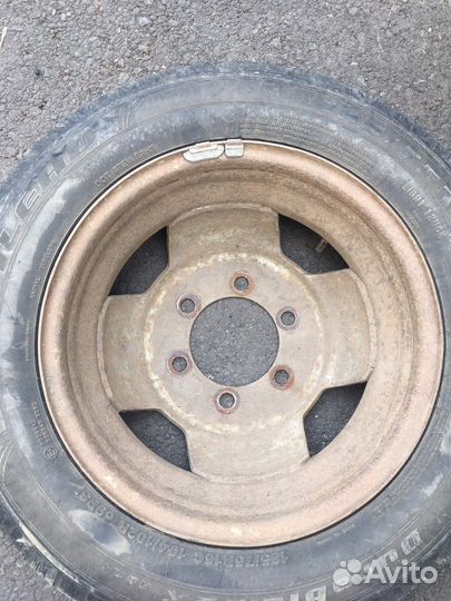 Диски на газель бу