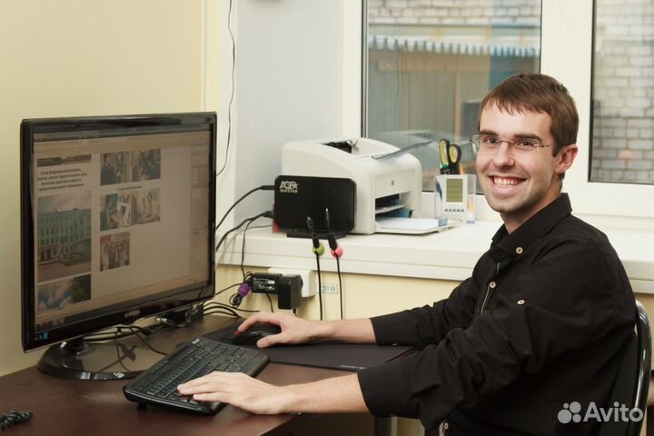 Windows Ремонт компьютеров Установка Виндовс